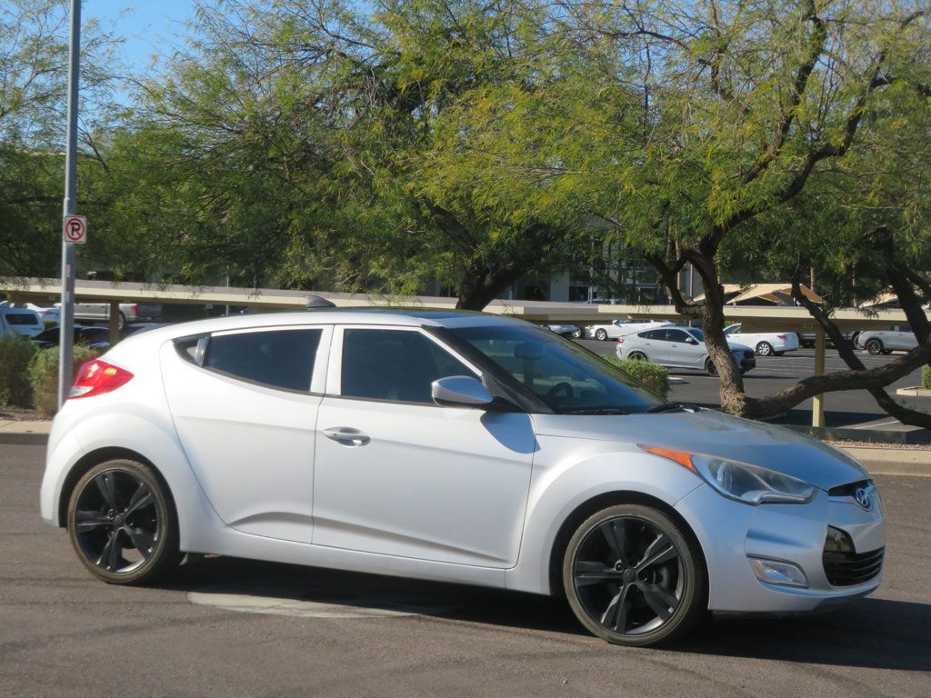 2016 Hyundai Veloster EXTRA CLEAN LOW MILES VELOSTER AZ CAR AUTOMATIC GAS SAVER  - 22977735 - 3