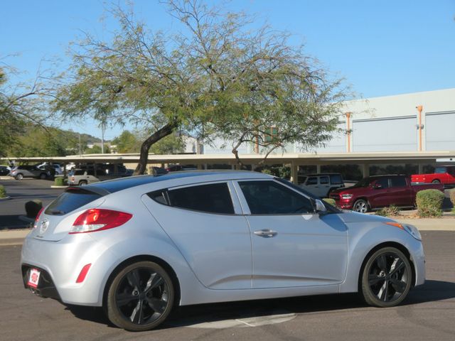 2016 Hyundai Veloster EXTRA CLEAN LOW MILES VELOSTER AZ CAR AUTOMATIC GAS SAVER  - 22977735 - 5