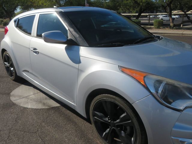 2016 Hyundai Veloster EXTRA CLEAN LOW MILES VELOSTER AZ CAR AUTOMATIC GAS SAVER  - 22977735 - 8