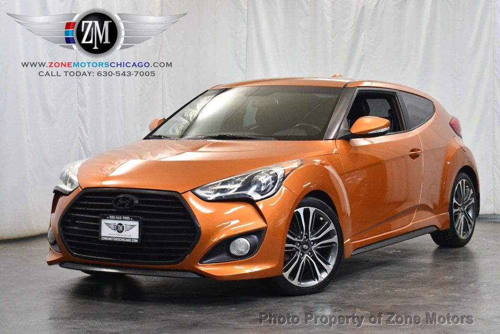 2016 Hyundai Veloster