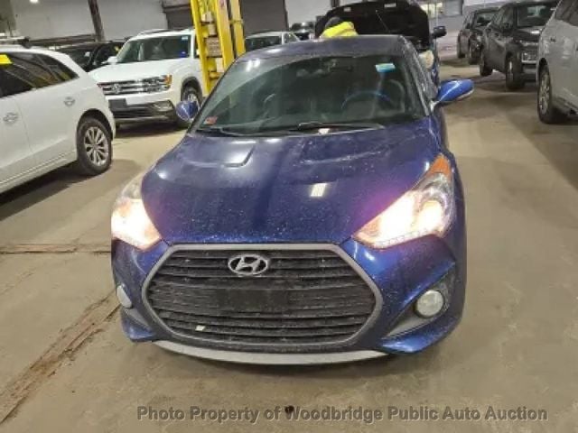 2016 Hyundai Veloster Turbo - 22990920 - 18