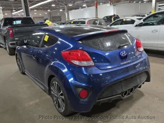 2016 Hyundai Veloster Turbo - 22990920 - 1