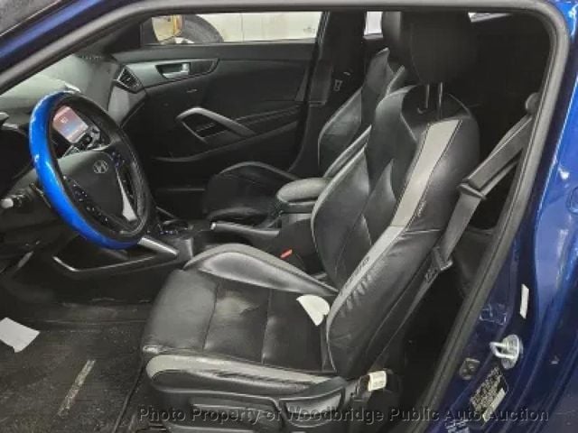 2016 Hyundai Veloster Turbo - 22990920 - 19