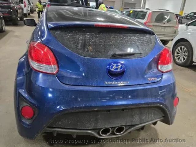 2016 Hyundai Veloster Turbo - 22990920 - 2