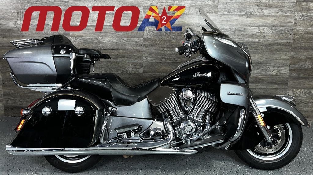 2016 Indian Roadmaster SUPER CLEAN! - 22584564 - 0