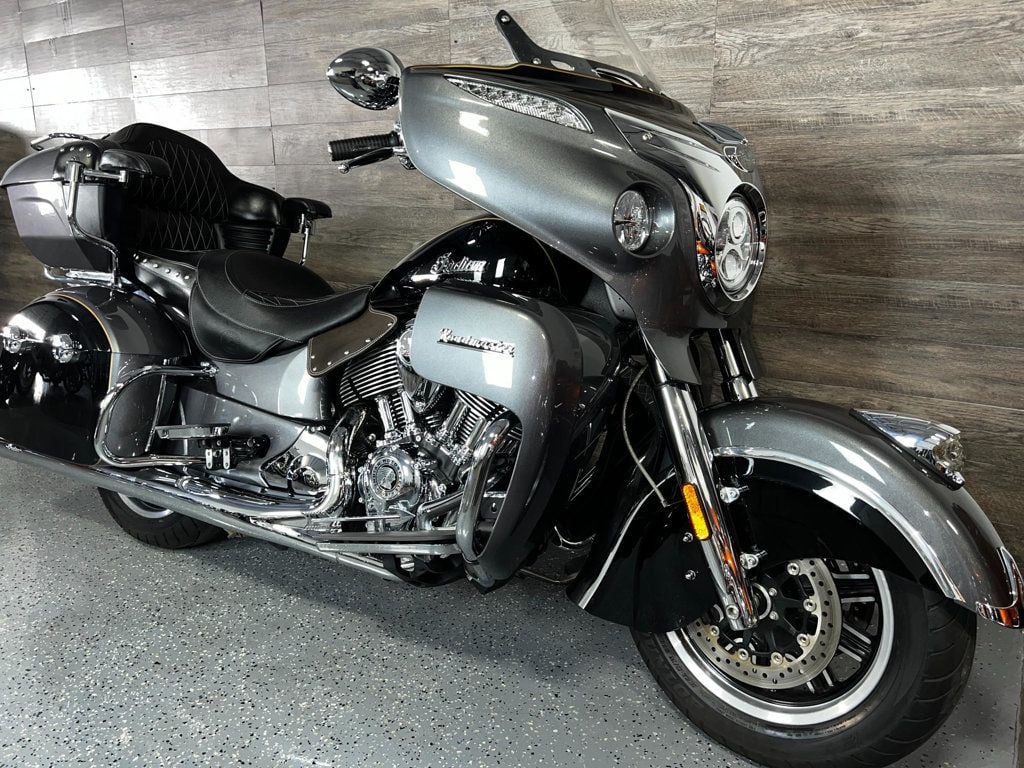 2016 Indian Roadmaster SUPER CLEAN! - 22584564 - 1