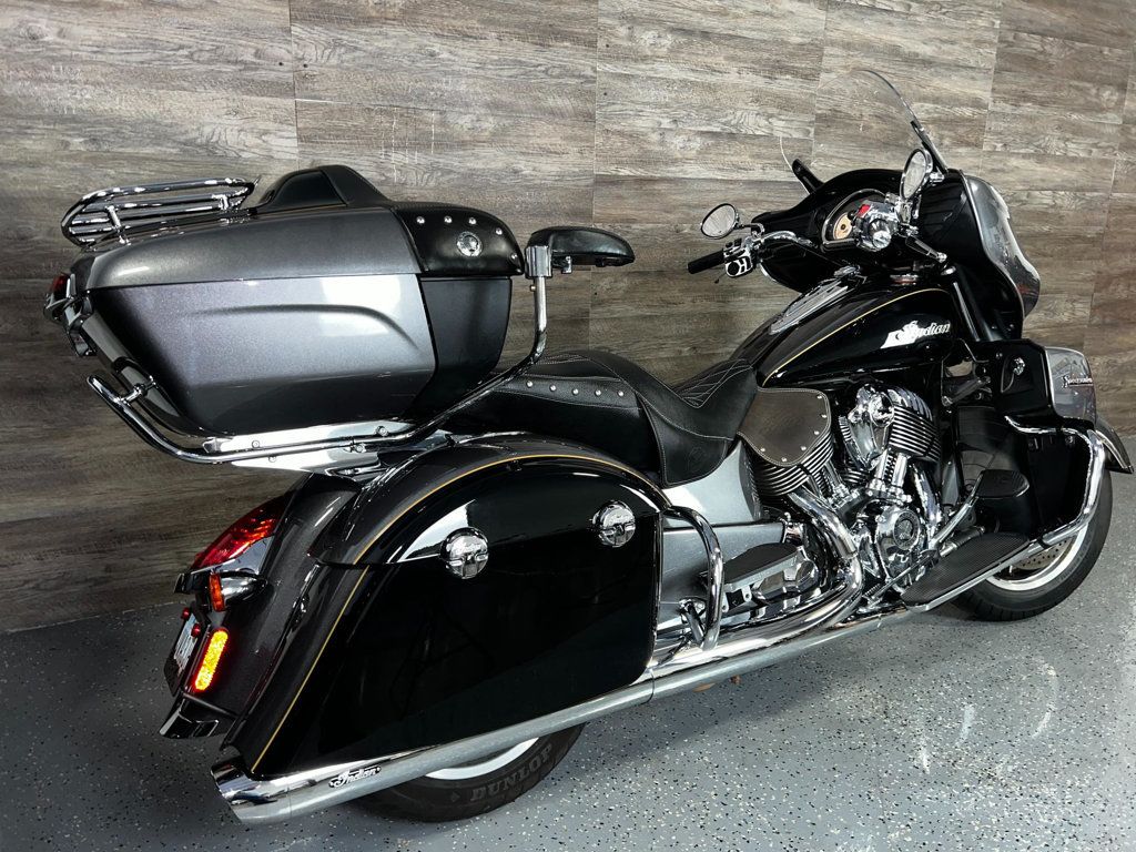 2016 Indian Roadmaster SUPER CLEAN! - 22584564 - 2