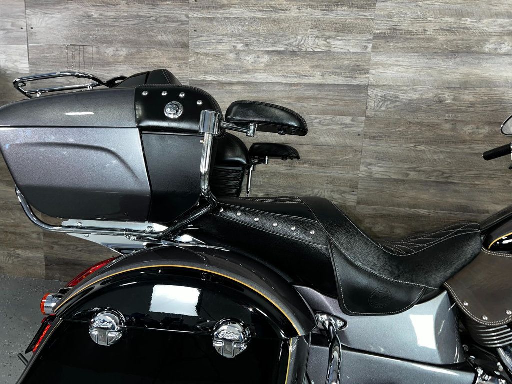 2016 Indian Roadmaster SUPER CLEAN! - 22584564 - 5