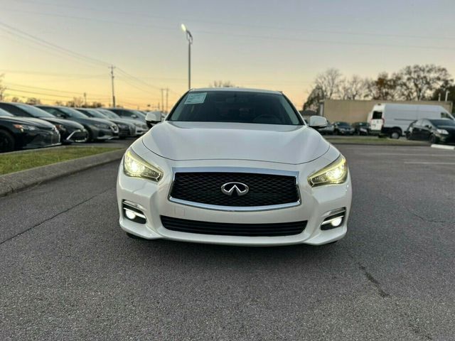 2016 INFINITI Q50 4dr Sedan 2.0t AWD - 22942867 - 9