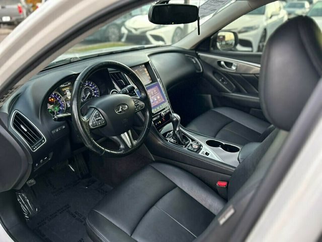 2016 INFINITI Q50 4dr Sedan 2.0t AWD - 22942867 - 10