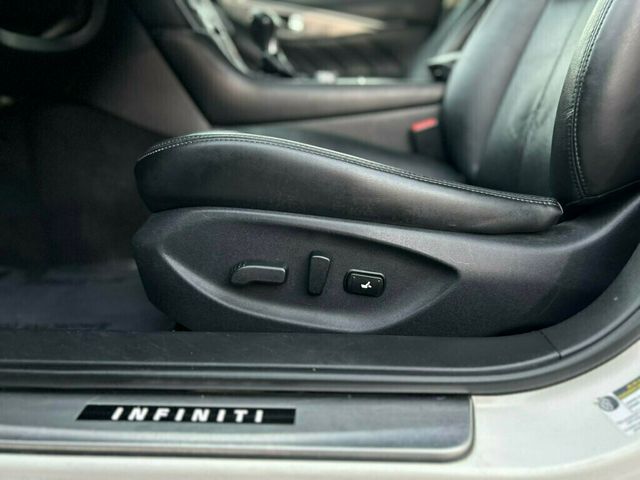 2016 INFINITI Q50 4dr Sedan 2.0t AWD - 22942867 - 12