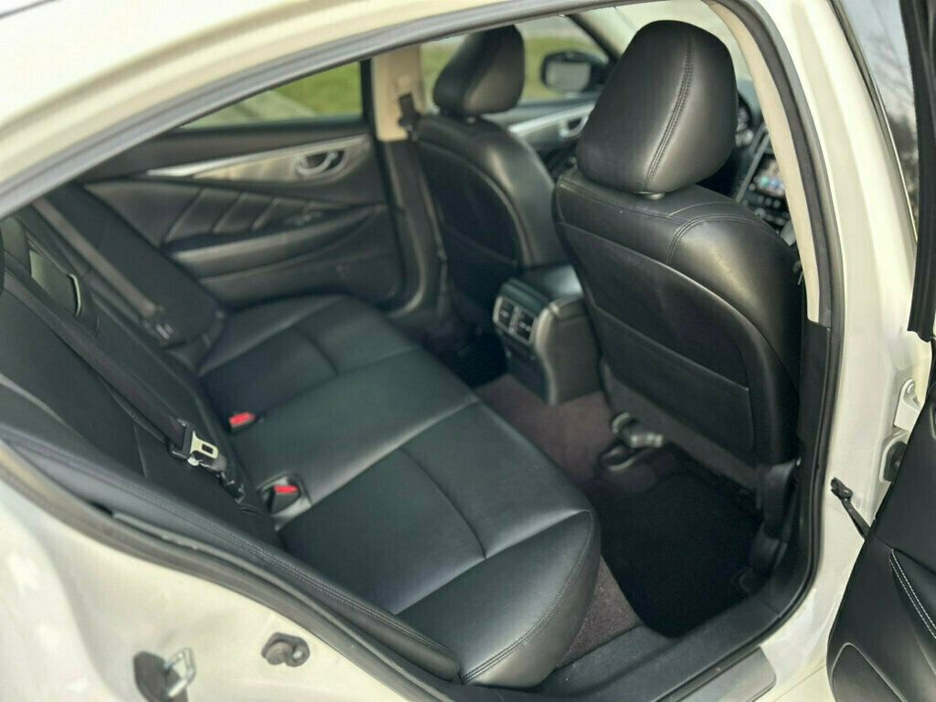 2016 INFINITI Q50 4dr Sedan 2.0t AWD - 22942867 - 14