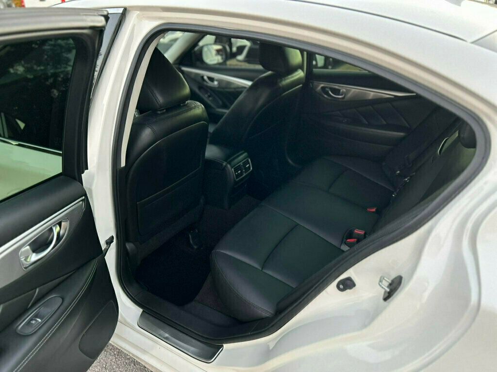 2016 INFINITI Q50 4dr Sedan 2.0t AWD - 22942867 - 15