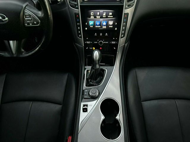 2016 INFINITI Q50 4dr Sedan 2.0t AWD - 22942867 - 20