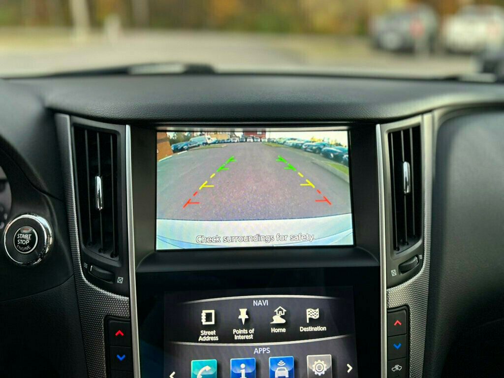 2016 INFINITI Q50 4dr Sedan 2.0t AWD - 22942867 - 21