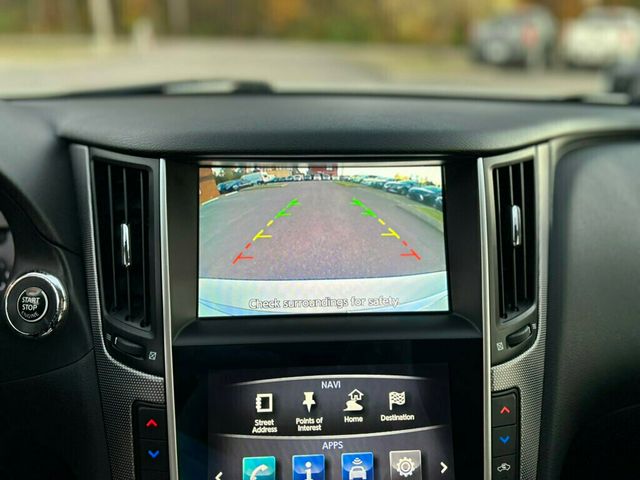 2016 INFINITI Q50 4dr Sedan 2.0t AWD - 22942867 - 21