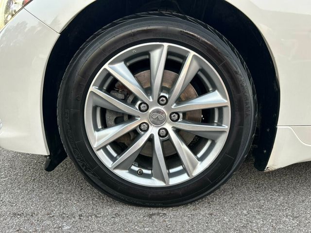 2016 INFINITI Q50 4dr Sedan 2.0t AWD - 22942867 - 23