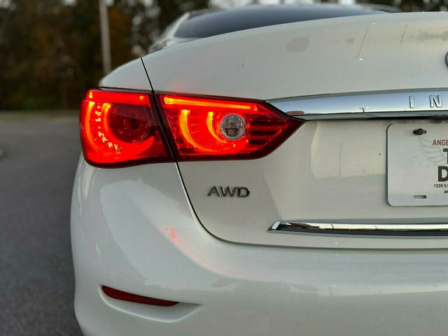 2016 INFINITI Q50 4dr Sedan 2.0t AWD - 22942867 - 3