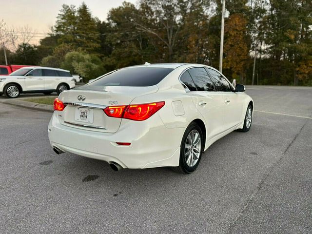 2016 INFINITI Q50 4dr Sedan 2.0t AWD - 22942867 - 6
