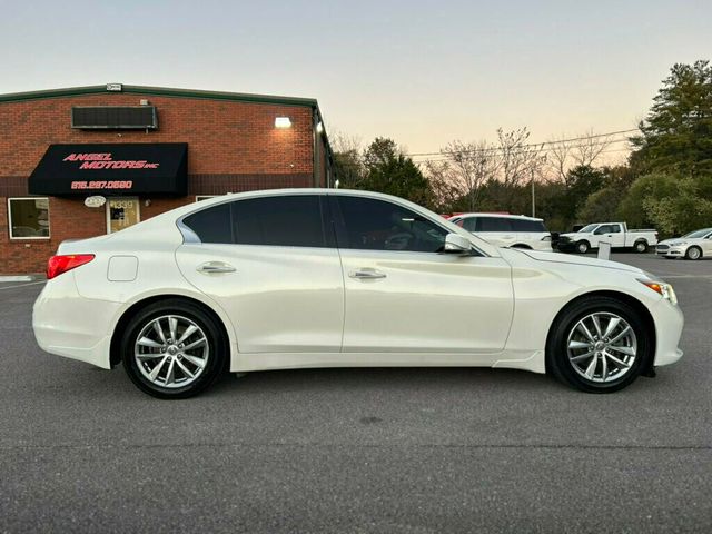 2016 INFINITI Q50 4dr Sedan 2.0t AWD - 22942867 - 7