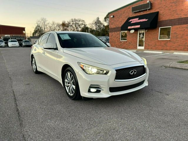2016 INFINITI Q50 4dr Sedan 2.0t AWD - 22942867 - 8