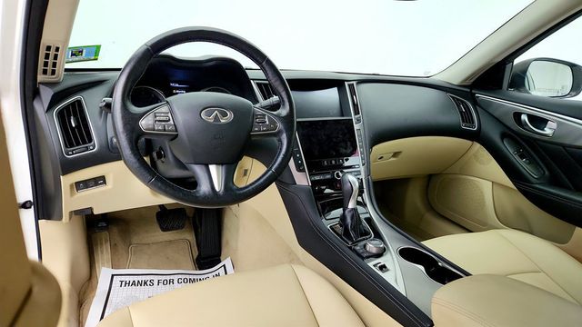 2016 INFINITI Q50 4dr Sedan 2.0t Premium AWD w/ Premium Plus Pkg - 23059779 - 12