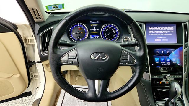 2016 INFINITI Q50 4dr Sedan 2.0t Premium AWD w/ Premium Plus Pkg - 23059779 - 13