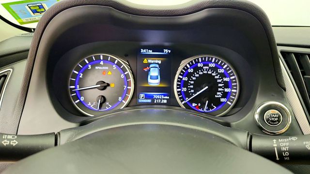 2016 INFINITI Q50 4dr Sedan 2.0t Premium AWD w/ Premium Plus Pkg - 23059779 - 14
