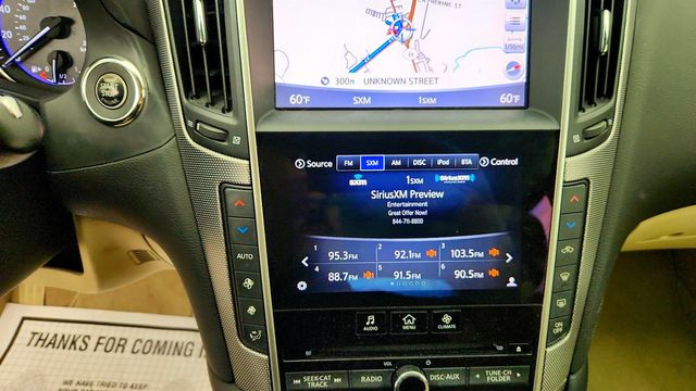 2016 INFINITI Q50 4dr Sedan 2.0t Premium AWD w/ Premium Plus Pkg - 23059779 - 18