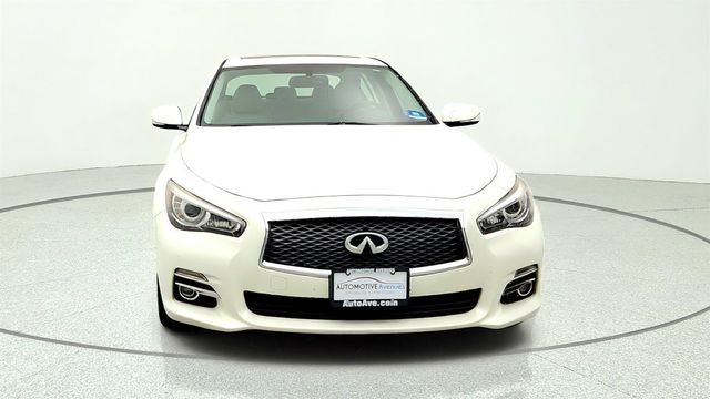 2016 INFINITI Q50 4dr Sedan 2.0t Premium AWD w/ Premium Plus Pkg - 23059779 - 1