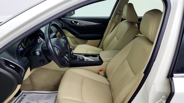 2016 INFINITI Q50 4dr Sedan 2.0t Premium AWD w/ Premium Plus Pkg - 23059779 - 19