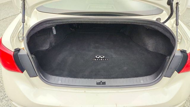2016 INFINITI Q50 4dr Sedan 2.0t Premium AWD w/ Premium Plus Pkg - 23059779 - 21