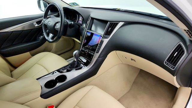 2016 INFINITI Q50 4dr Sedan 2.0t Premium AWD w/ Premium Plus Pkg - 23059779 - 24