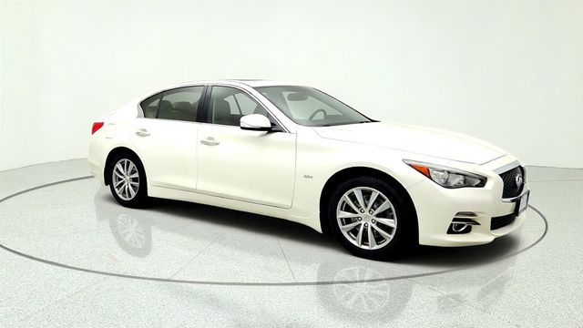 2016 INFINITI Q50 4dr Sedan 2.0t Premium AWD w/ Premium Plus Pkg - 23059779 - 2