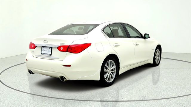 2016 INFINITI Q50 4dr Sedan 2.0t Premium AWD w/ Premium Plus Pkg - 23059779 - 4