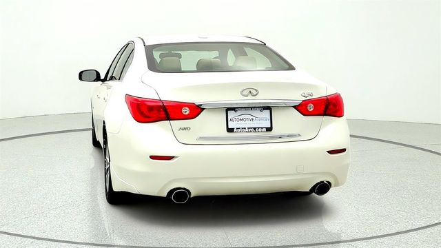 2016 INFINITI Q50 4dr Sedan 2.0t Premium AWD w/ Premium Plus Pkg - 23059779 - 5
