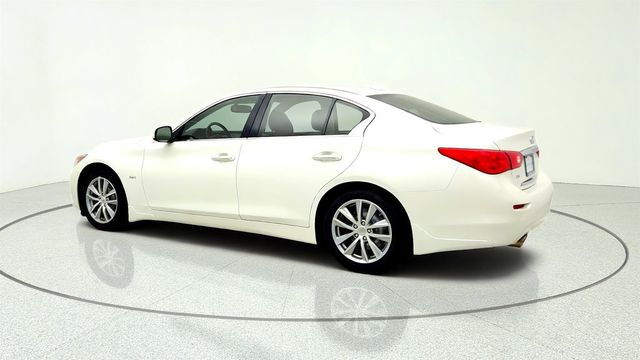 2016 INFINITI Q50 4dr Sedan 2.0t Premium AWD w/ Premium Plus Pkg - 23059779 - 6