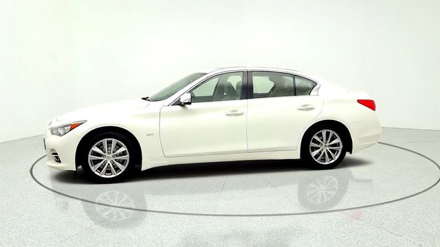 2016 INFINITI Q50 4dr Sedan 2.0t Premium AWD w/ Premium Plus Pkg - 23059779 - 7