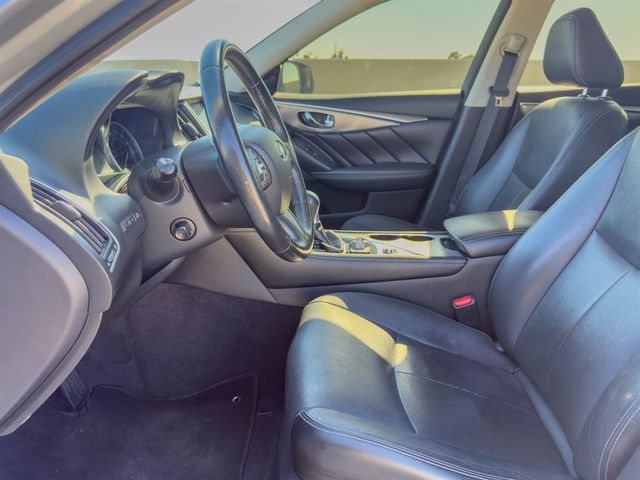 2016 INFINITI Q50 4dr Sedan 2.0t RWD - 22950289 - 12