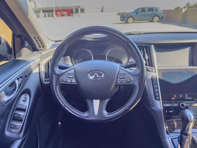 2016 INFINITI Q50 4dr Sedan 2.0t RWD - 22950289 - 14