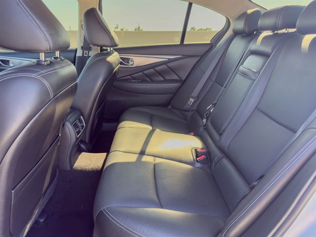 2016 INFINITI Q50 4dr Sedan 2.0t RWD - 22950289 - 15