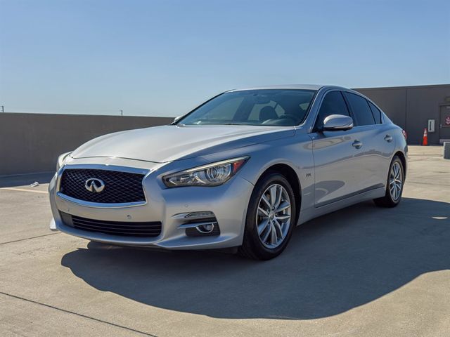2016 INFINITI Q50 4dr Sedan 2.0t RWD - 22950289 - 1
