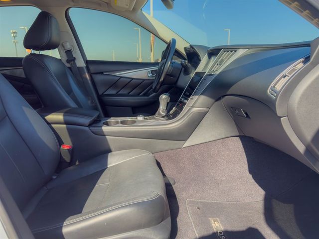 2016 INFINITI Q50 4dr Sedan 2.0t RWD - 22950289 - 21