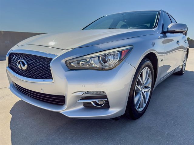 2016 INFINITI Q50 4dr Sedan 2.0t RWD - 22950289 - 22
