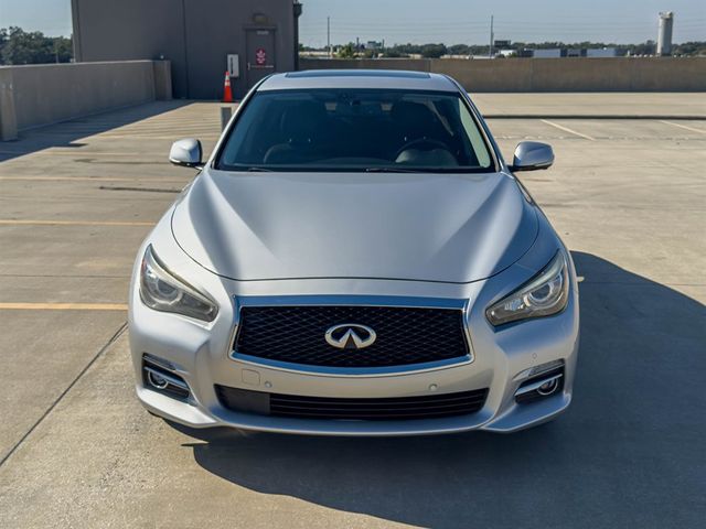 2016 INFINITI Q50 4dr Sedan 2.0t RWD - 22950289 - 2
