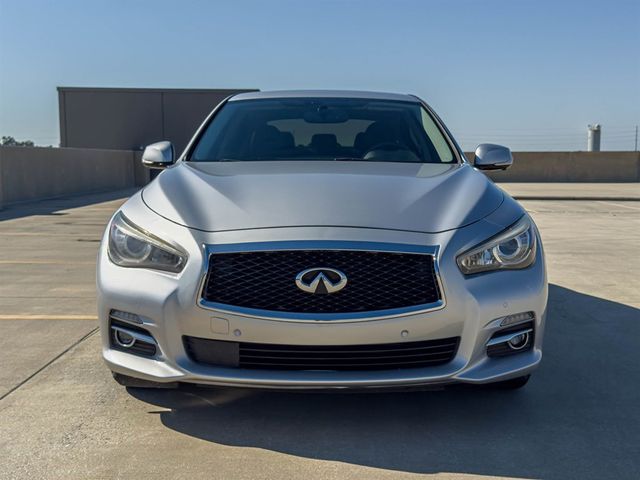 2016 INFINITI Q50 4dr Sedan 2.0t RWD - 22950289 - 3