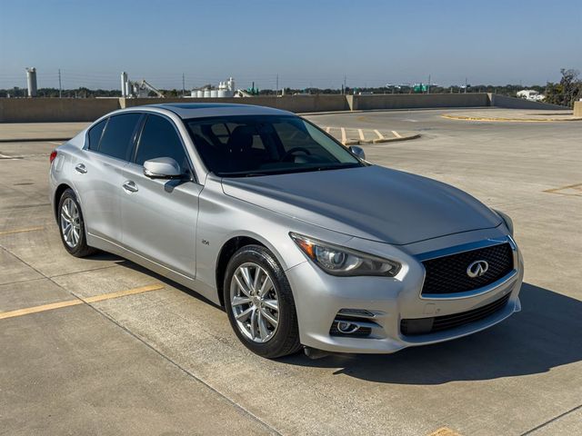 2016 INFINITI Q50 4dr Sedan 2.0t RWD - 22950289 - 4