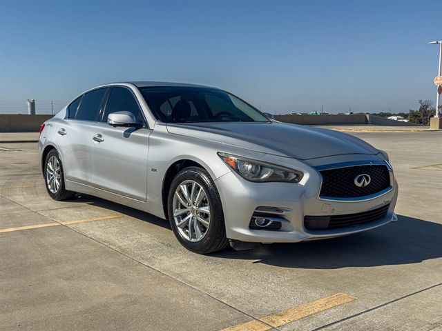 2016 INFINITI Q50 4dr Sedan 2.0t RWD - 22950289 - 5