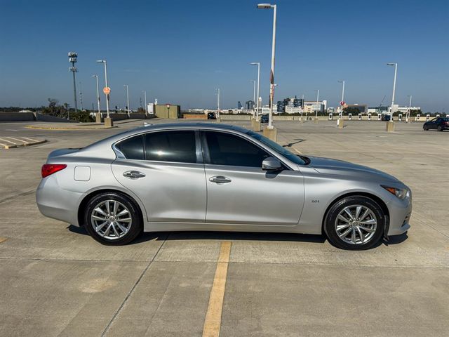 2016 INFINITI Q50 4dr Sedan 2.0t RWD - 22950289 - 6