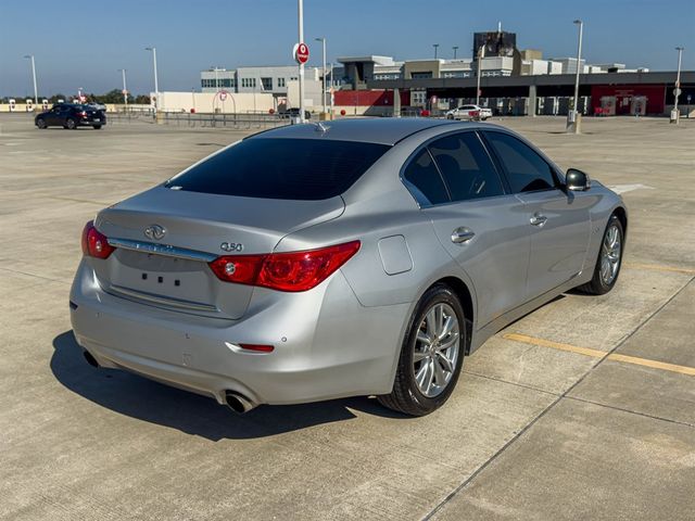 2016 INFINITI Q50 4dr Sedan 2.0t RWD - 22950289 - 7